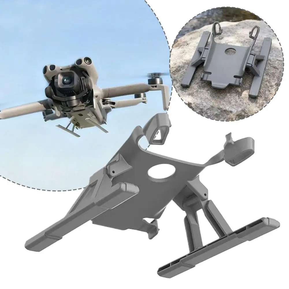 ل DJI Mini5 Pro ارتفاع قابل للتعديل حامل حماية الجسم من الخدوش ملحقات طائرة بدون طيار ل DJI Mini5 Pro رحلة زيادة الارتفاع #3