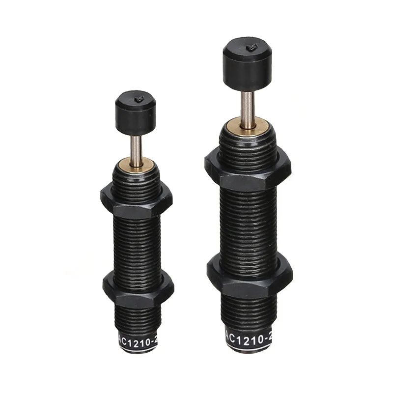 Hydraulic Damper Oil Pressure Buffer Ultra-soft Impact Head All Copper Accessories Automatic Compensation M20 M25