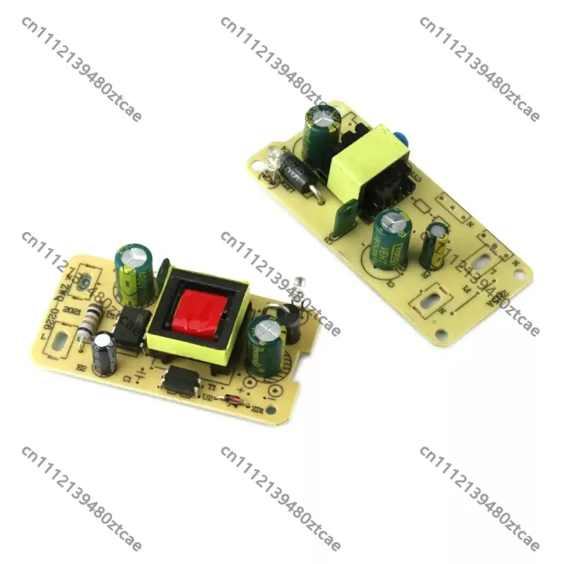 AC 220V to DC 5V Switching Power Supply Bare Board, AC-DC Step Down Power Adapter Module