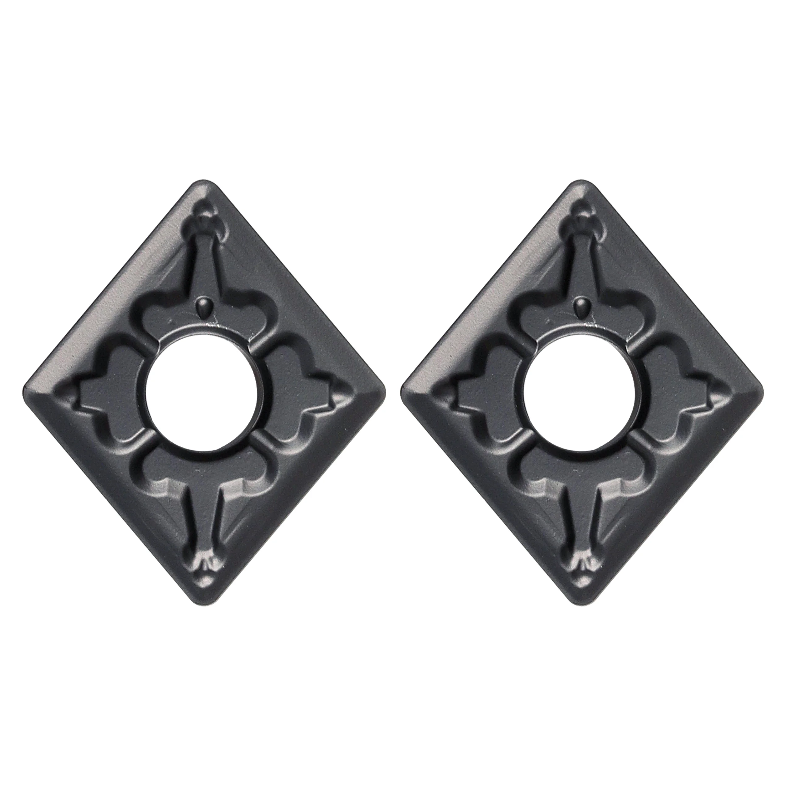 CNMG120404-TM CNMG120408 NK3100 CNC Lathe Turning Tool Carbide Insert Black Wear-resistant Coating Cut Blade Used For Hard Steel