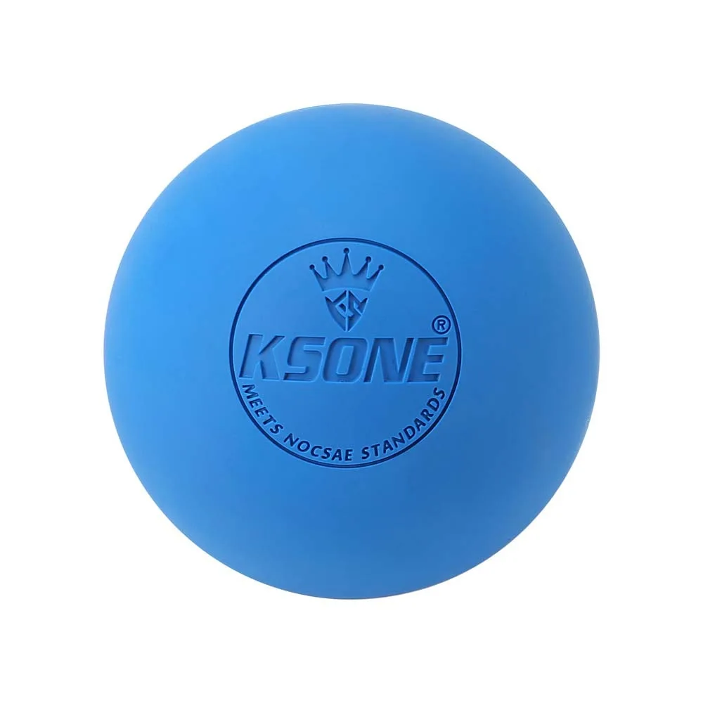 Silicone Fascia Massage Ball 6.35CM Portable Plantar Exerciser Sphere Fitness Accessories Release Tool Muscle Relaxation Ball