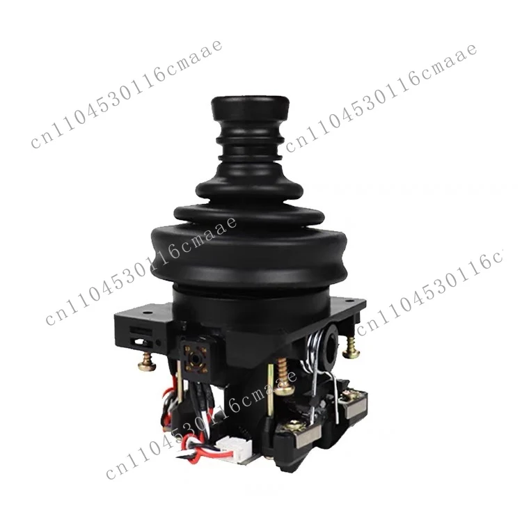 

F24-60 Five-speed Rocker Head, Wireless Remote Lever JM-7A41-1-2 Remote Control Accessories