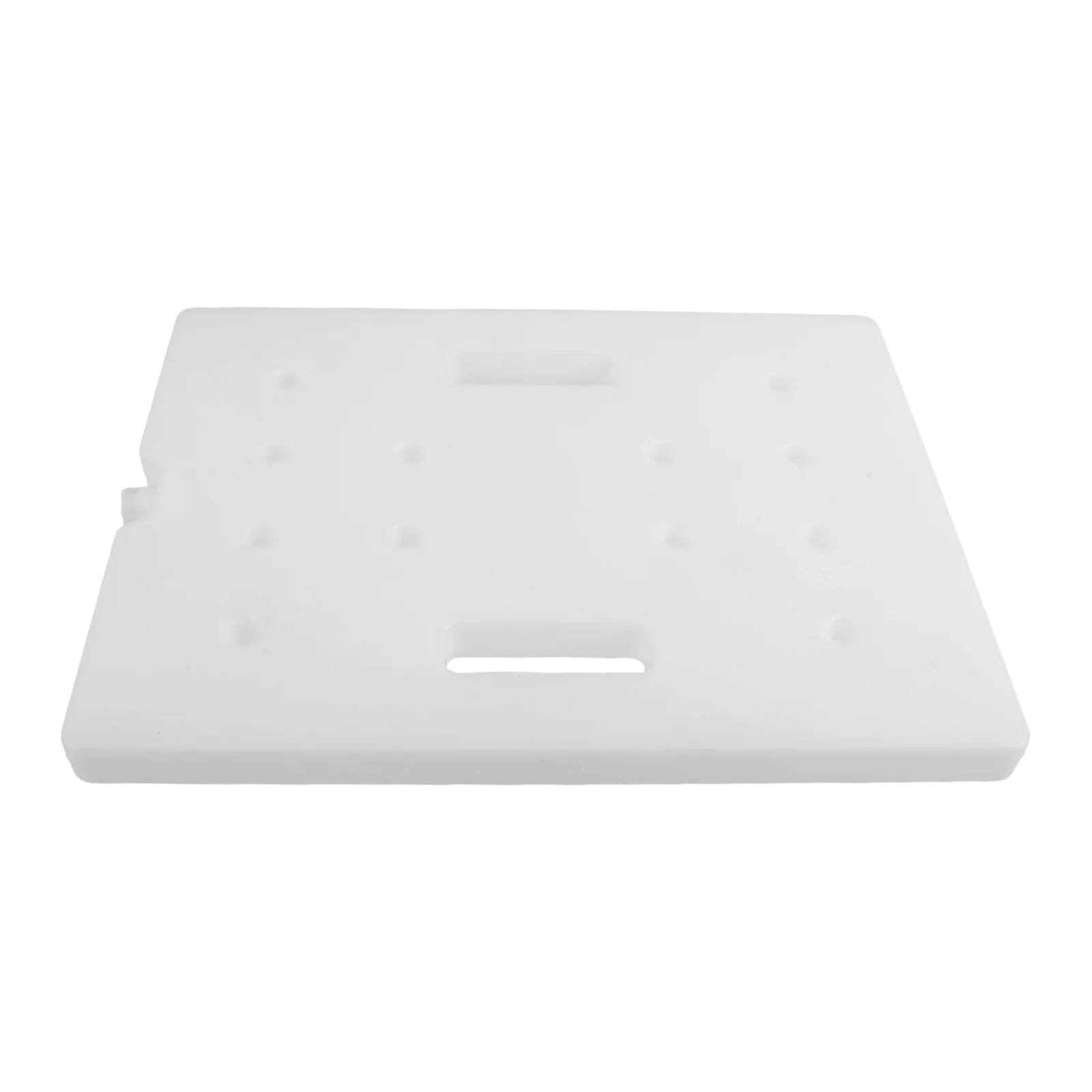 

2000G Reusable Freezer Bricks Cooling Packs For Food Transport Large Capacity Portable Ice Cooler Pack Beach Camping Picnics
