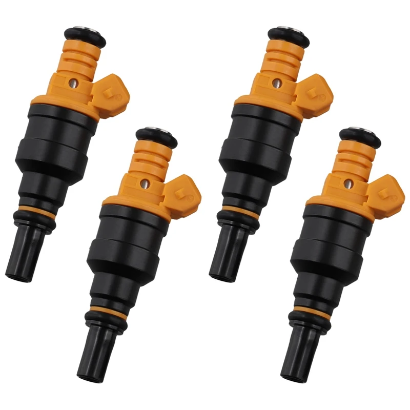 4PCS 0280150747 New Fuel Injector Nozzle For Opel Astra