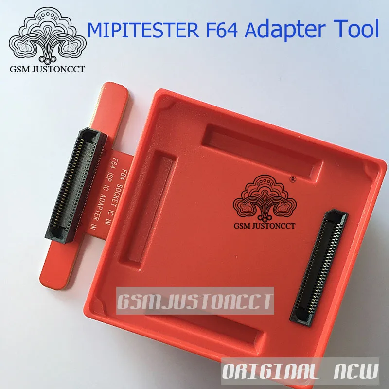 Alat Adaptor MIPITESTER F64 Asli 2025