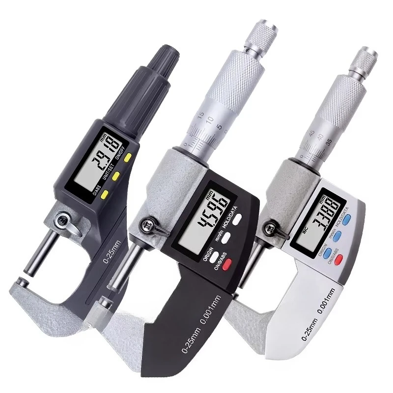 Hot Sale Three-Point Internal Micrometer Digital Altimeter
