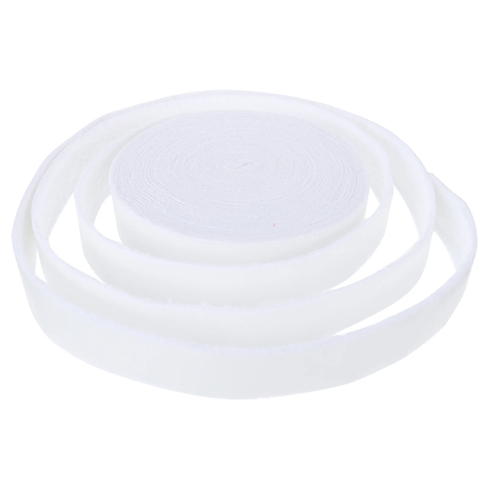 

1Pcs Absorbent Grip Band Premium Fiber Material Anti-Slip Breathable Handle Tape for Tennis Badminton Racket Shock Absorption