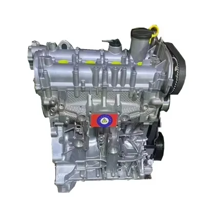 Conjunto de motor CJZ, bloque largo de motor CJZA, motor CJZA 04E100031B para VW Seat Skoda Octavia Polo Golf MK7 1.2L