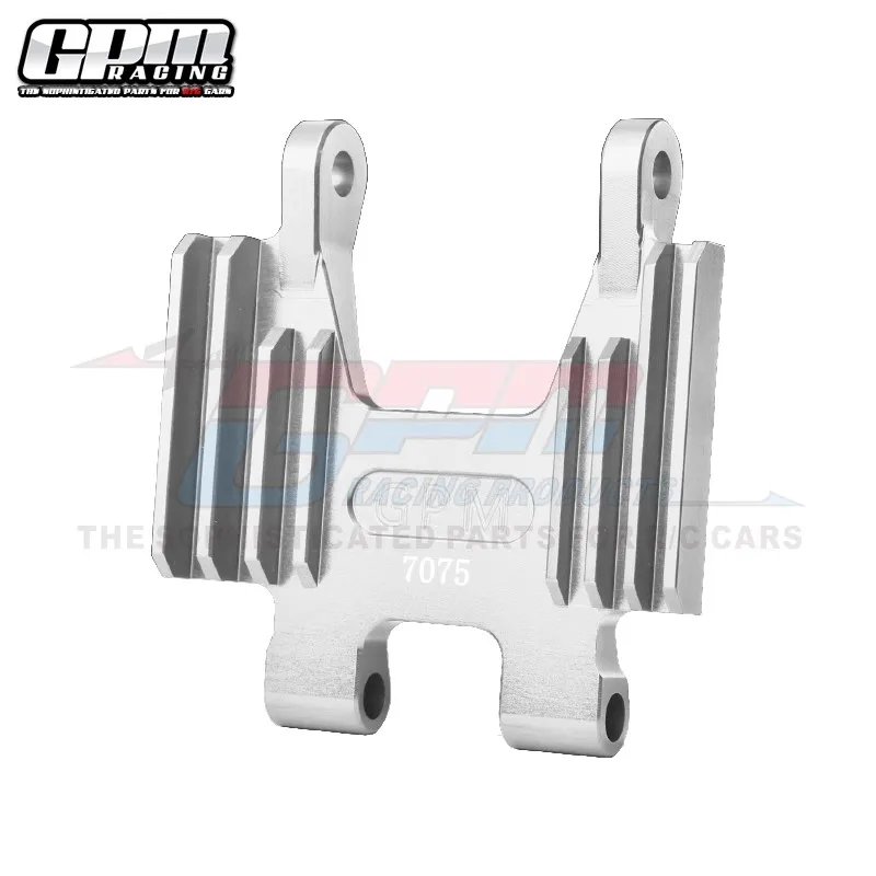 GPM Alu7075 ClifCTURE CRspatule pour LOSI PROMOTO MX Bike LOS261010