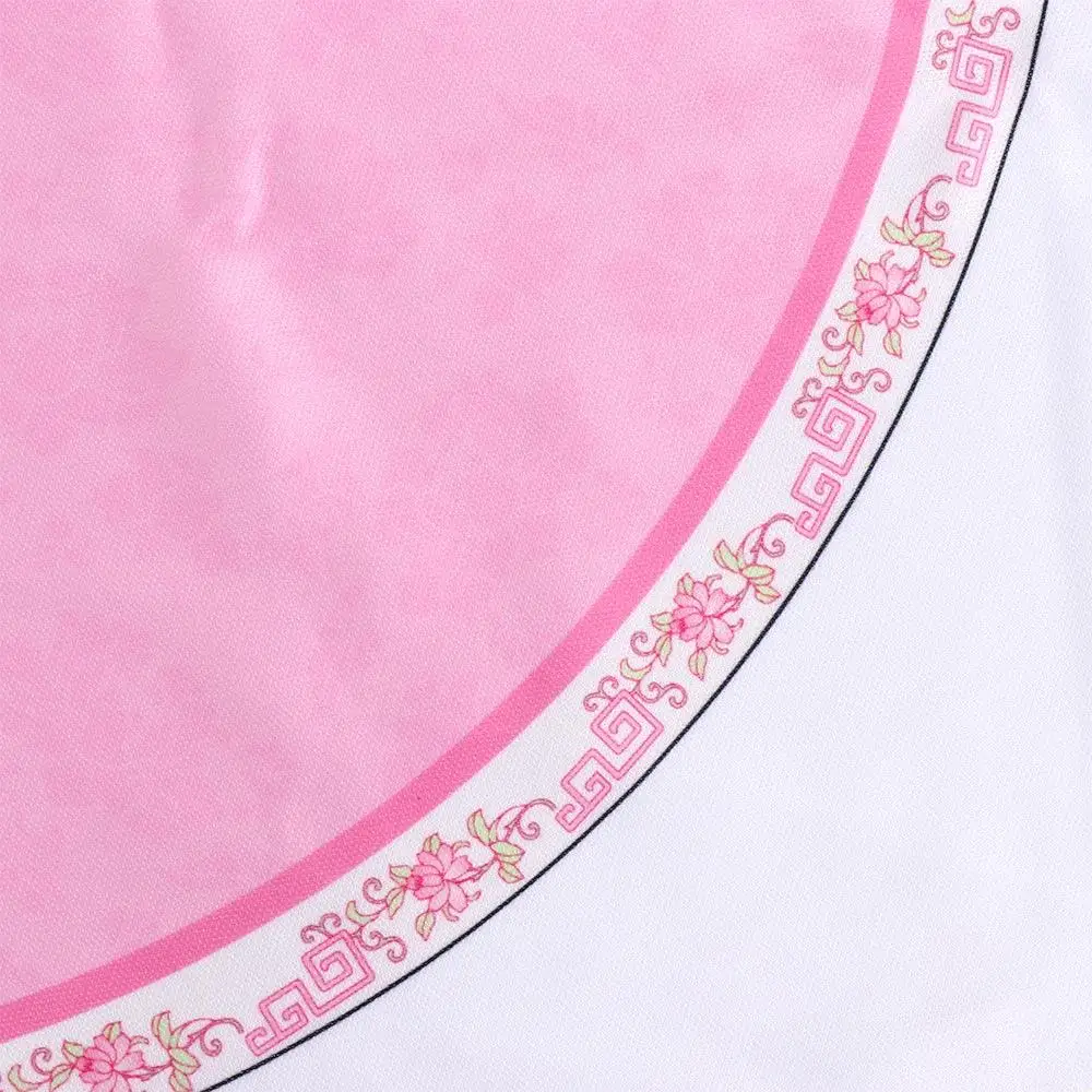 فستان DIY ملابس Hanfu ألعاب ارتداء الحرف اليدوية ملابس الدمية Hanfu لتقوم بها بنفسك عدة تنورة يدوية تصميم ملابس الدمية للأطفال البنات