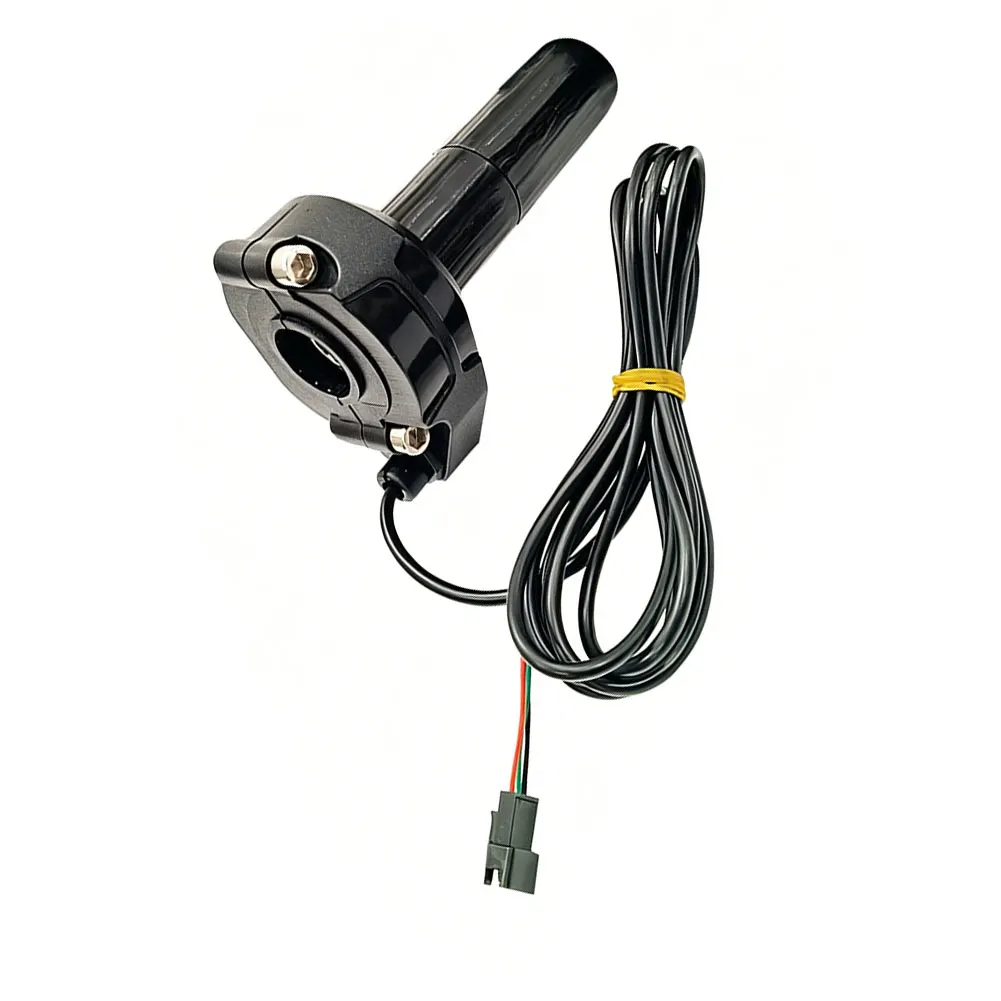 Electric Off-road Motorcycle With Wire Electronic Throttle Handlebar UQI N1S U+B Electronic Throttle Handle Bar For Motorcycle