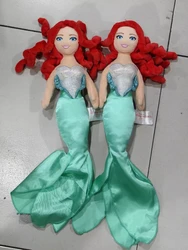 Original Tokyo Disney Cartoon The Mermaid 50CM  Mermaid princess Plush Toys Dolls Children's gift