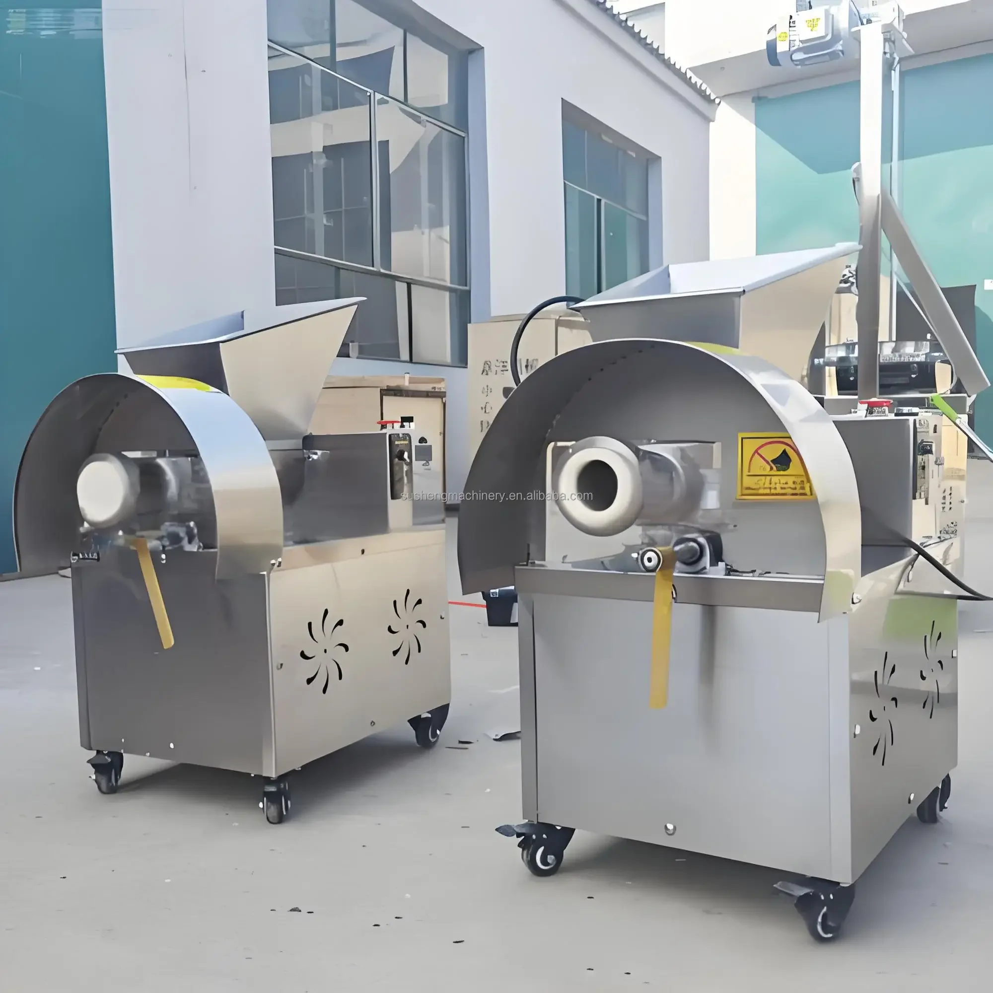 

【Hot】Hot Selling Efficient 5-500g Dough Ball Cutting hine for Hotels Food Shops Restaurants