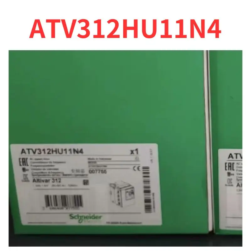 

Новый инвертор ATV312HU11N4, быстрая доставка