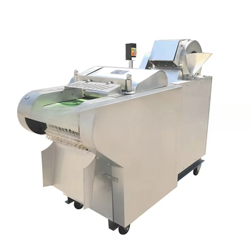 Fruit and vegetable processors Industrial vegetable slicers Cutting machines