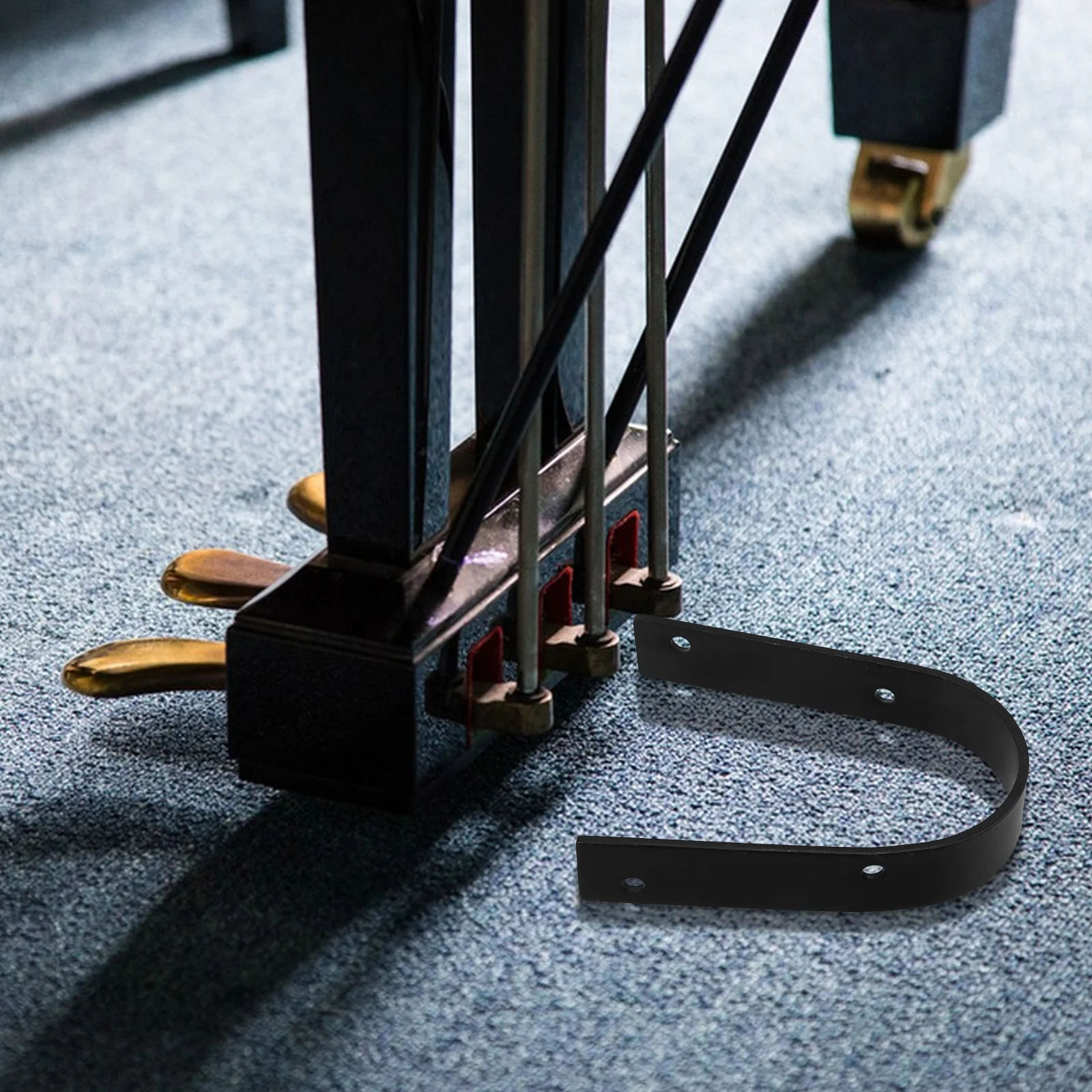 

Piano Pedal Spring Extender Metal Return Replacement Accessory for Accessories Musical Instrument Parts