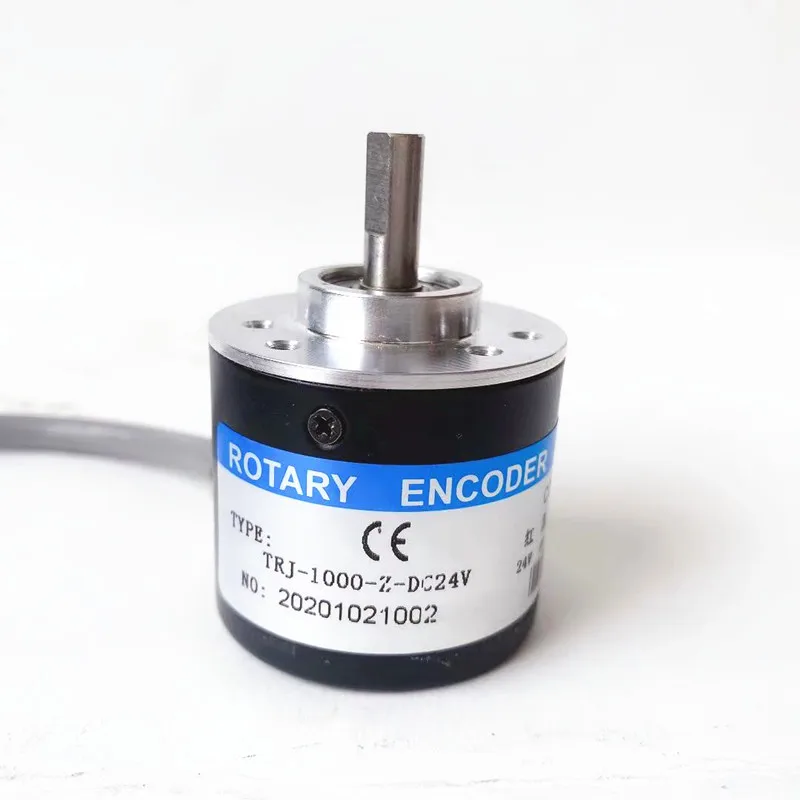 

TRJ-1000-Z-DC24V Automation Equipment Photoelectric Rotary Encoder Car Accessories Accessoire Voiture