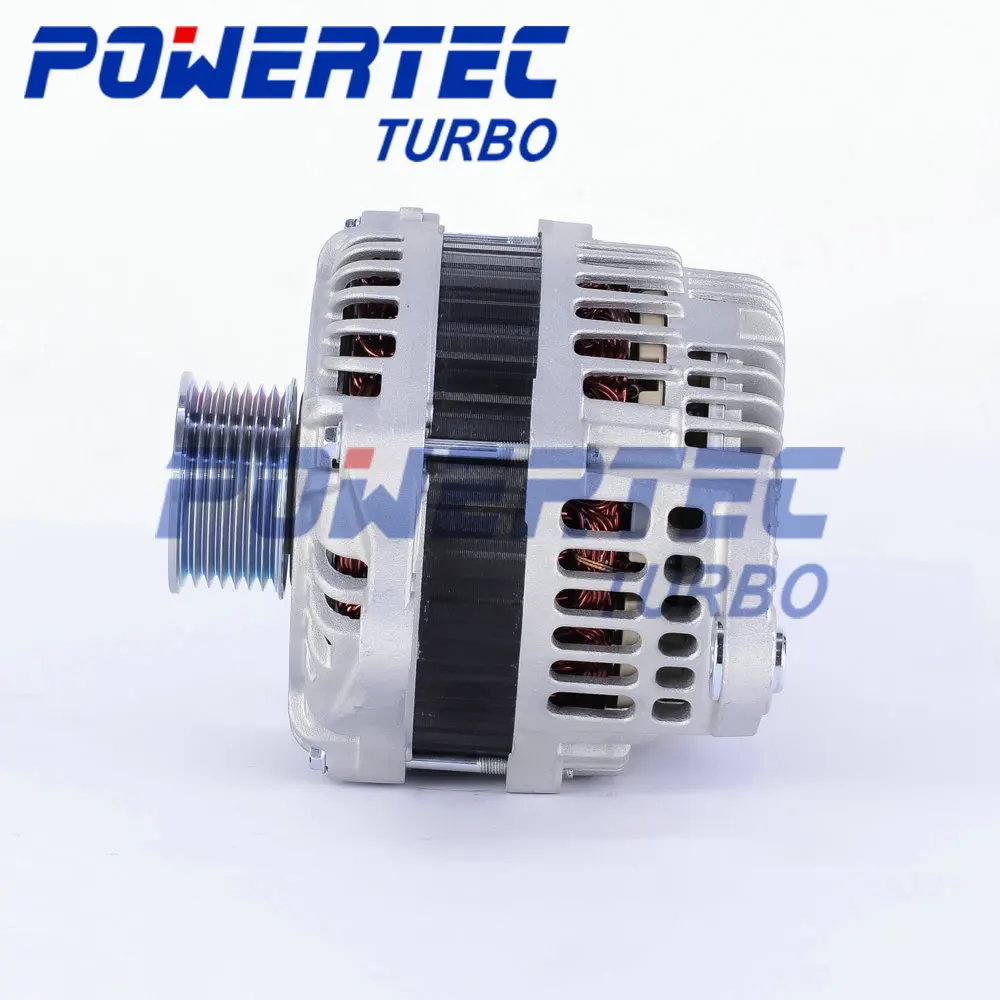

Alternator Generator CAL35289GS For NISSAN MURANO II (Z51) 3.5 4x4, 3.5 SE 4x4 SUV 3498ccm 191kW 260HP (Petrol)