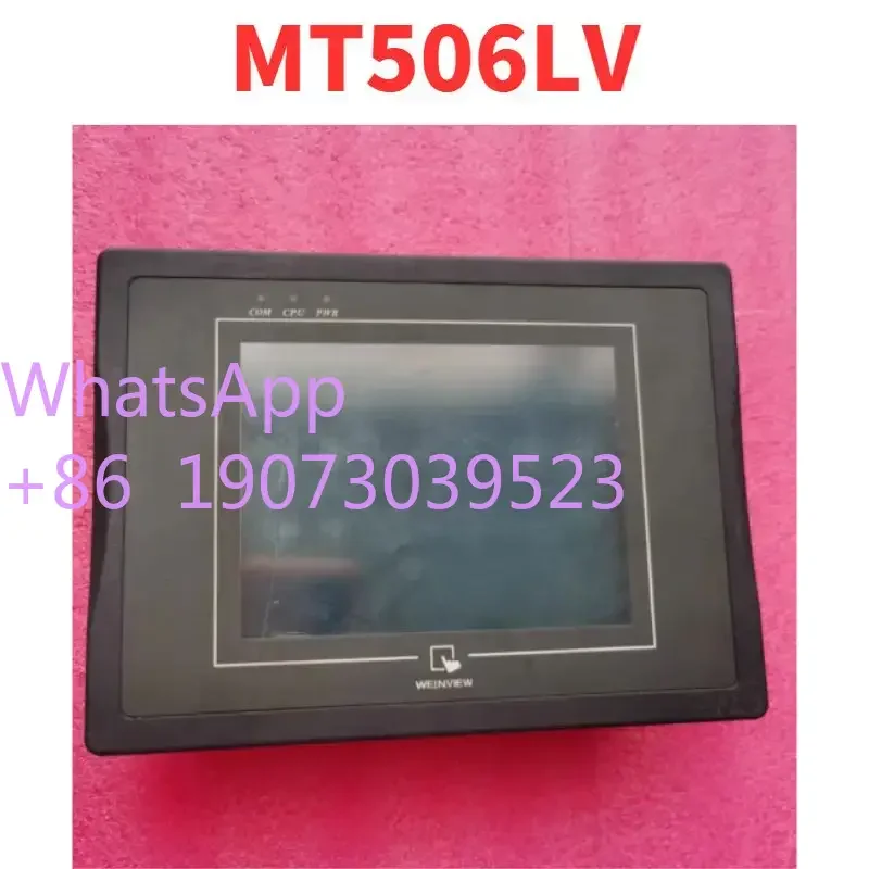 

Тест б/у ОК MT506LV 45WV