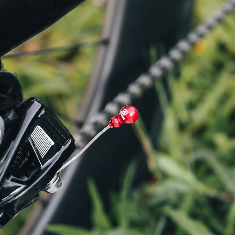 MUQZI Bike Cable End Caps Brake Shift Inner Cable Tips Crimps For MTB Road Folding Mountain Bicycle Parts