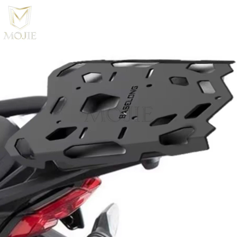 FOR DUCATI MULTISTRADA V4 V4S V4 S RALLY GRAND TOUR 2021 2022 2023 2024 Motorcycle Carrier Case Top Box Support Holder Brackets