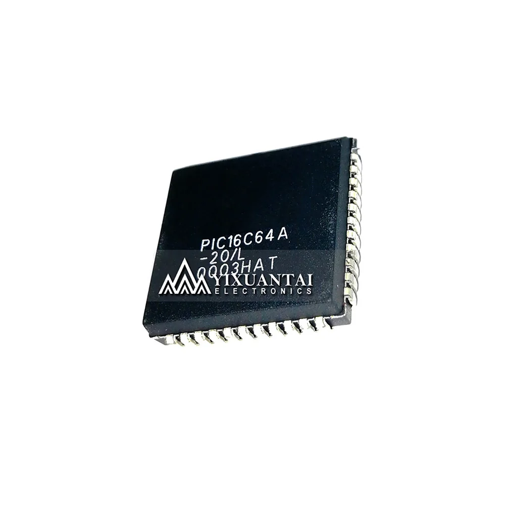 

PIC16C64A-20/L PIC16C64A PLCC New