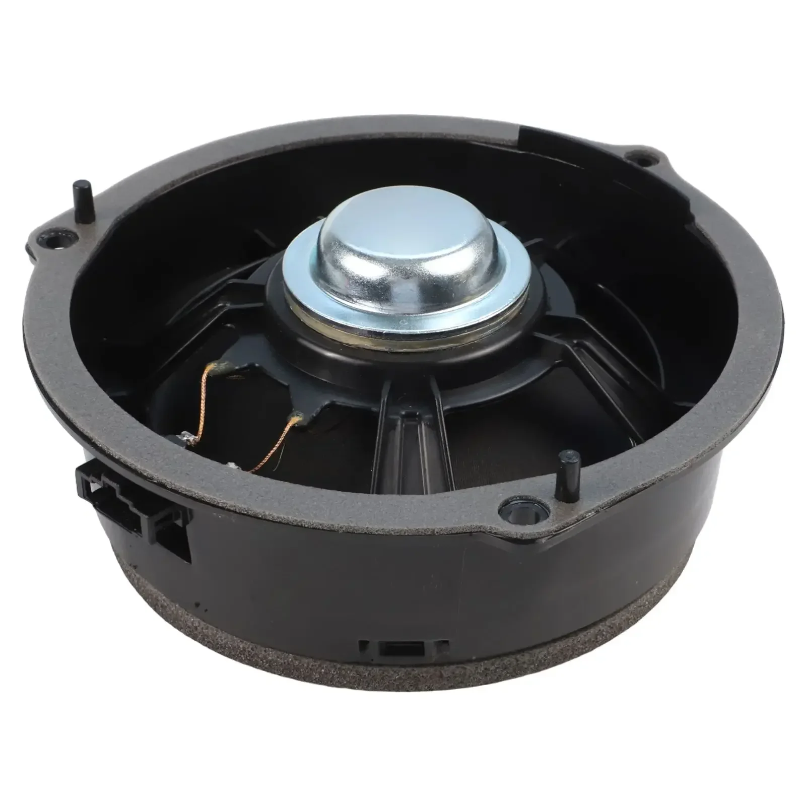 

OEM 8K0035411 Rear Door Speaker ABS Material Compact Size Easy Installation Non-deformation Feature Practical Use