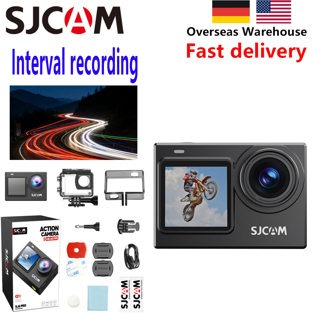 Sjcam Miniature Cam…