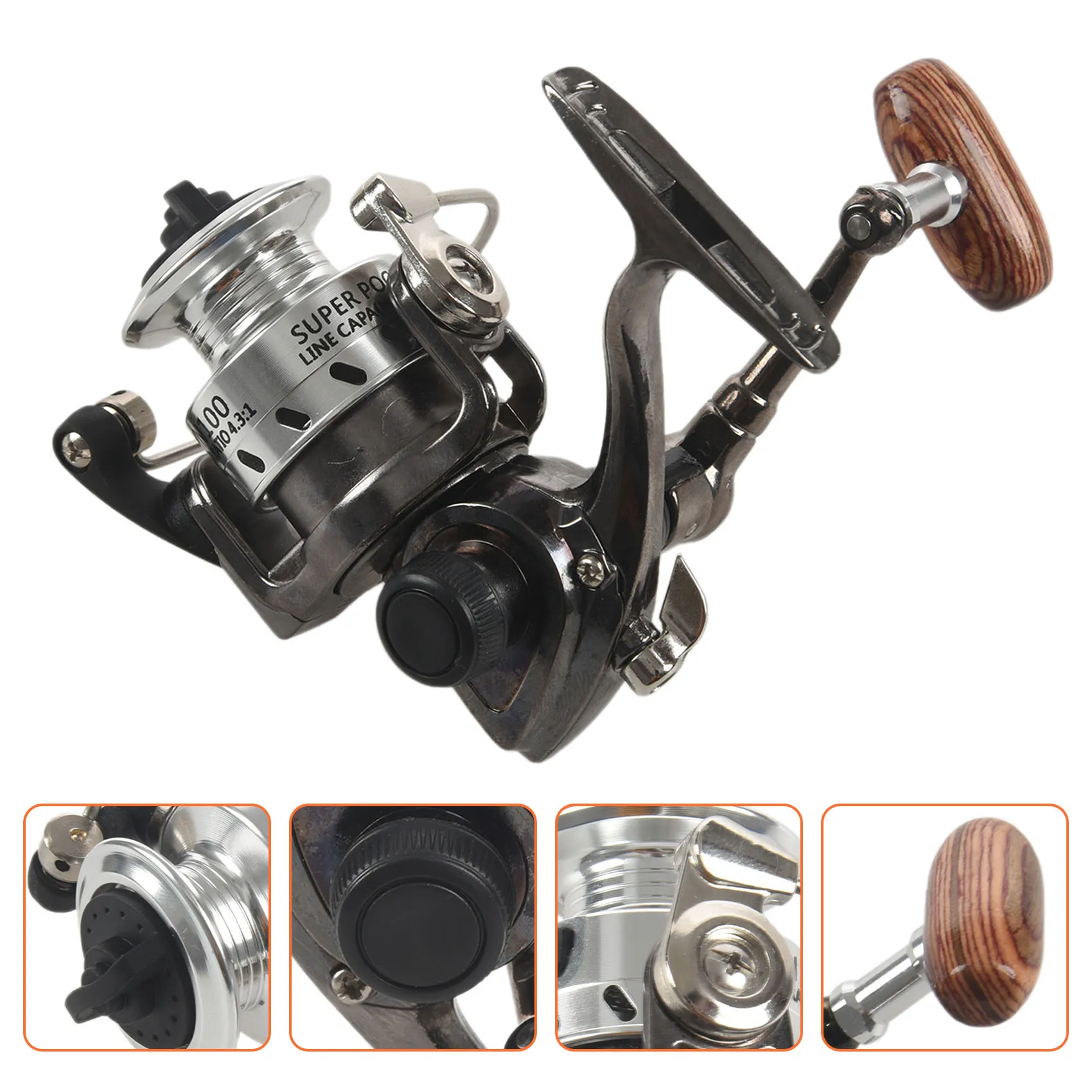 Abxy MN100 Full Met…