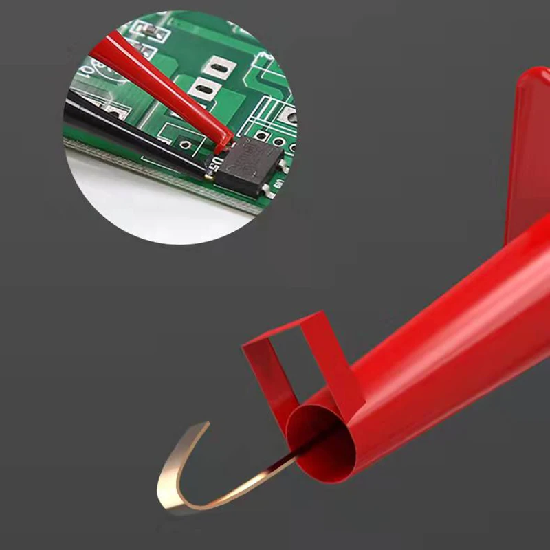 Кабель постоянного тока для телефона с USB-выходом, инструменты для ремонта, печатная плата, силовой кабель с зажимом типа крокодил, кабель дл...