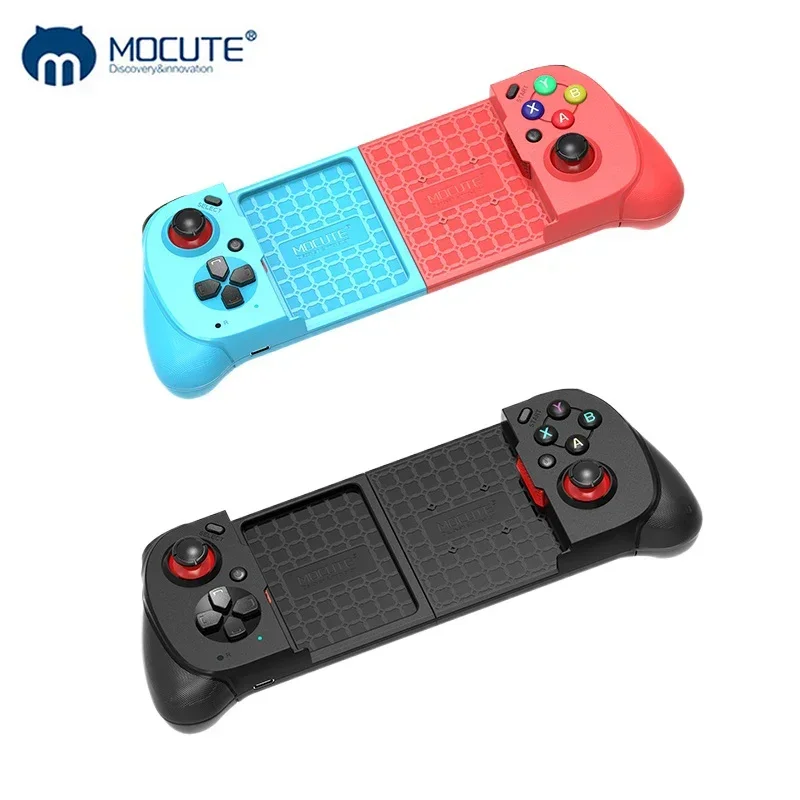 Mocute 062 Gamepad mobiele telefooncontroller met uitbreidbare 060-gamecontroller Ondersteuning voor Android/iOS mobiele gamecontrollers