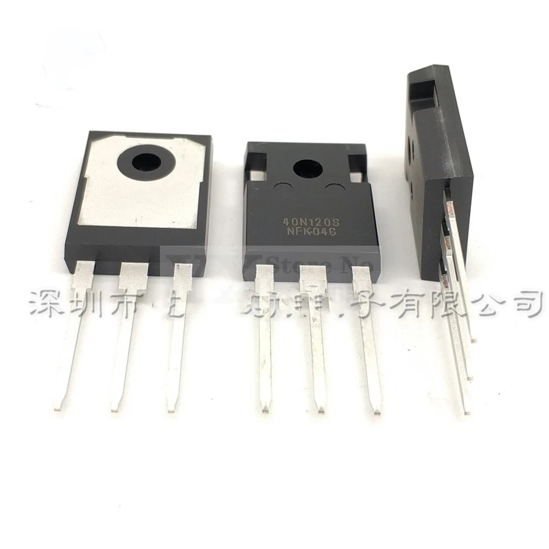 2pieces-10pieces NGTB40N120SWG 40N120  1200V 40A NGTB40N120S 40N120SWG