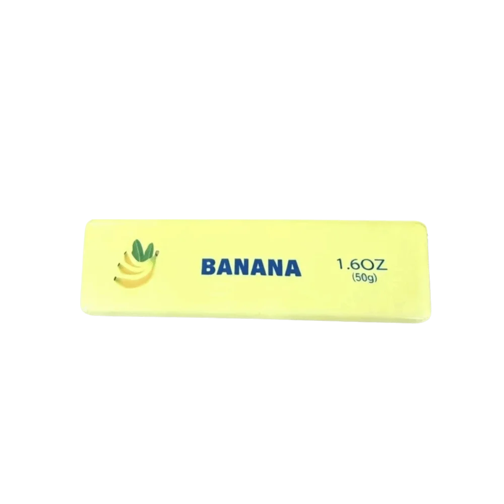 

Soft Squishy Butter Stick Toy Stress Relief Slow Rebound Simulated Butter Pinch Toy Decompression Squeeze Fruit Butter Toy