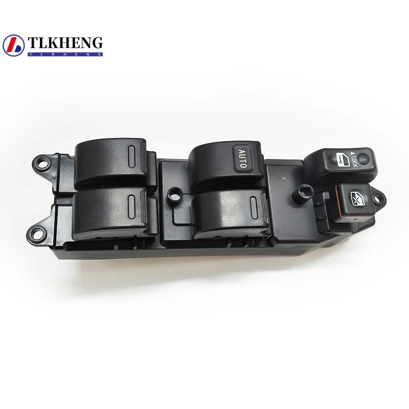 

Fits Toyota RAV4 Sienna Prius Camry XLE 2002, 2003, 2004, 2005, 2006 2007, 2008, 2009 Window Switch Front Left Driver Side