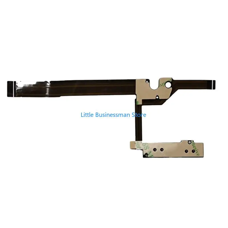 11 langes flexibles Kabel mit Seitentasten für G X SUPERLIGHT 2 GPW3 Reibungsloser Betrieb beim Spielen und Arbeiten M76A – Detail 5
