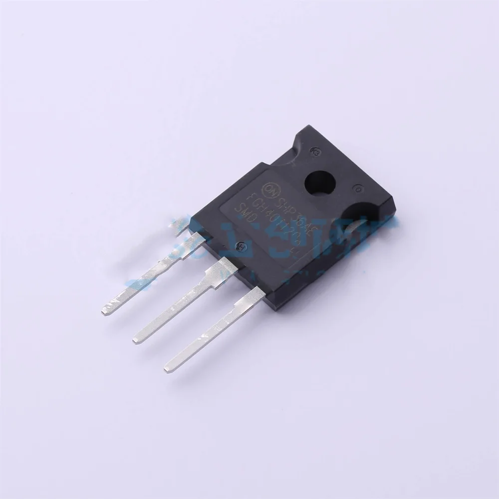 (10 pcs) FGH40T120SMD TO-247 FGH40T120 40A 1200V Inverter Welding Machine IGBT