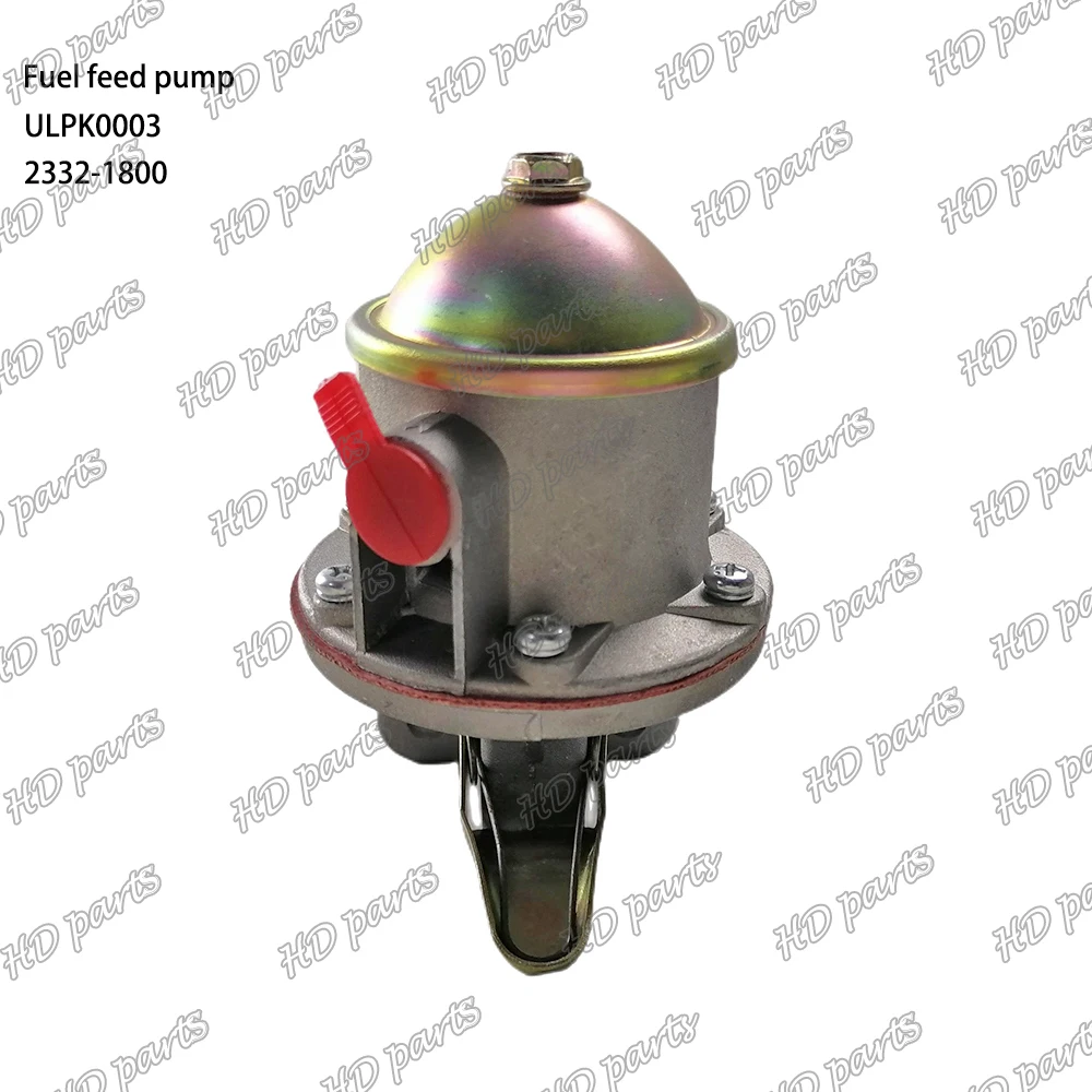 

ULPK0003 Fuel Priming Pump 2332-1800 Suitable For Perkins Engine Parts