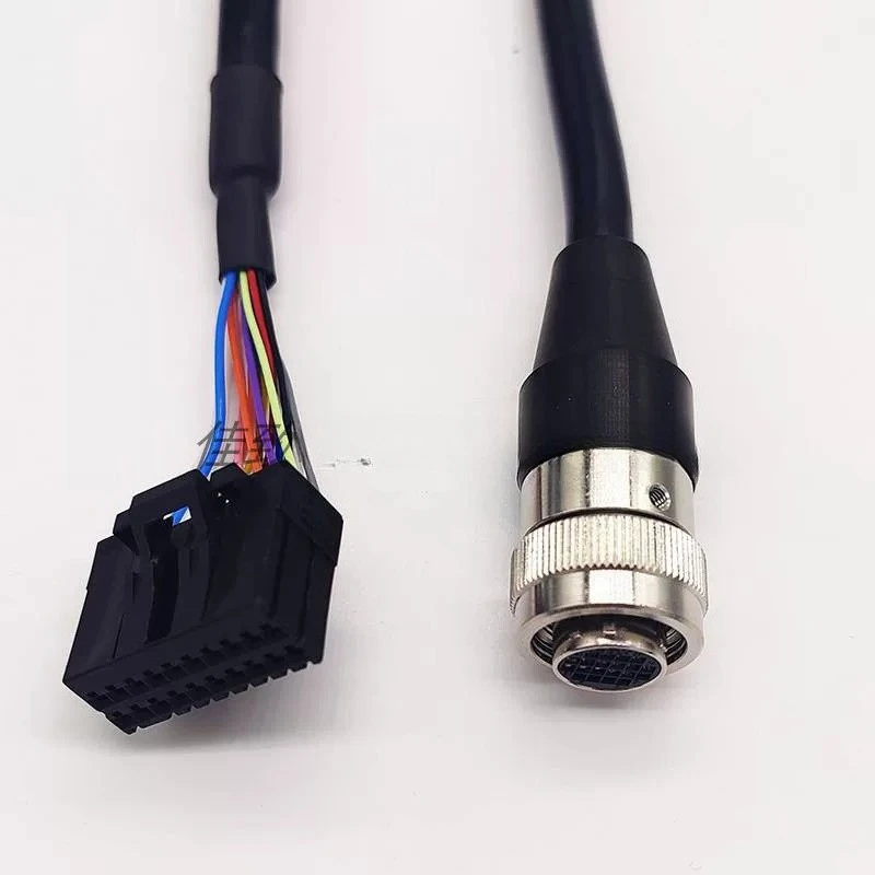 Robot Teach Pendant Cable A660‑2007‑T364 for R‑30iB Controller