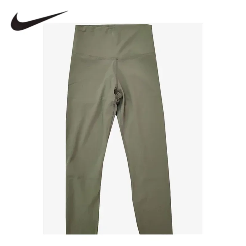 Nike Yoga Luxe Women High Waist Tightening Yoga Sport Pant Stretch Soft Breathable Gym Fitness Leggings CJ3802-386