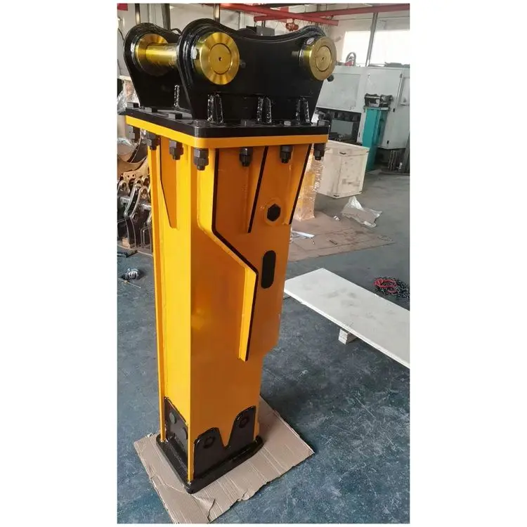 Gran oferta, martillo rompedor de excavadora Sb30, Mini martillo rompedor hidráulico y taladro percutor