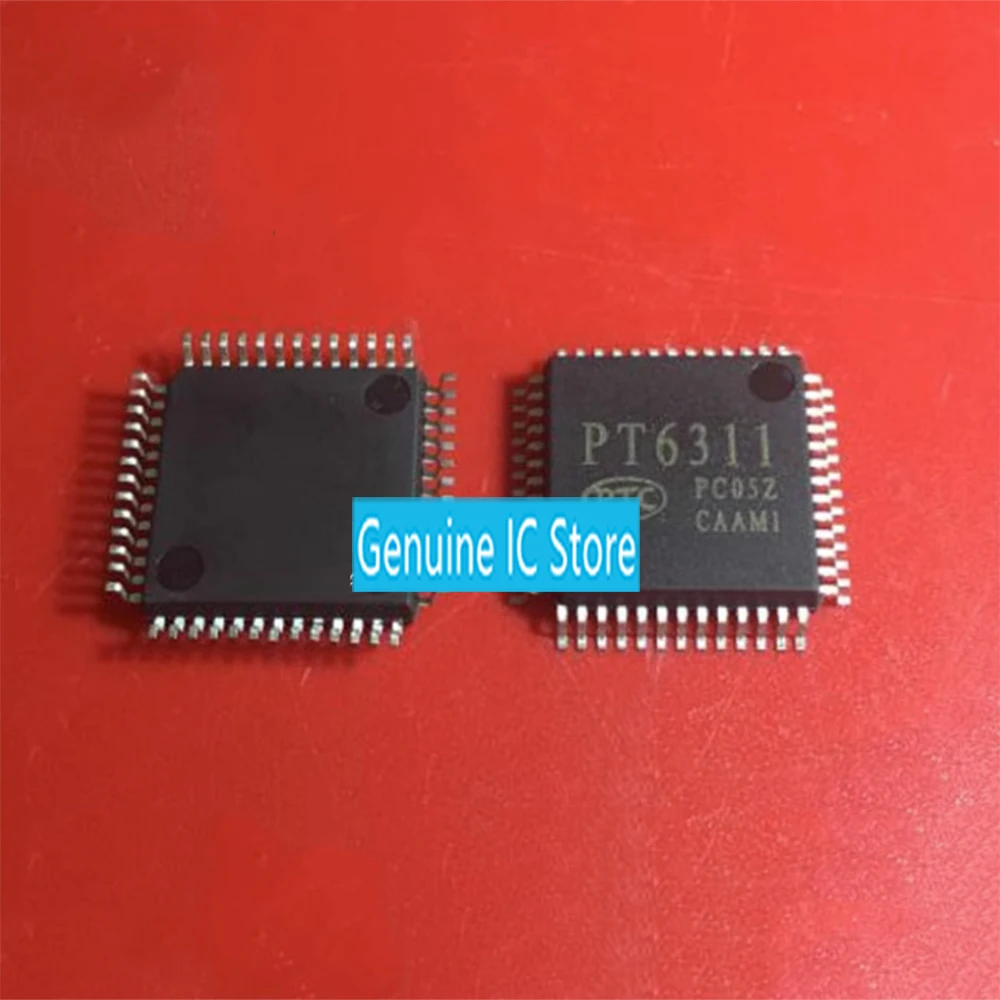 

PT6311 QFP новый оригинальный Ic
