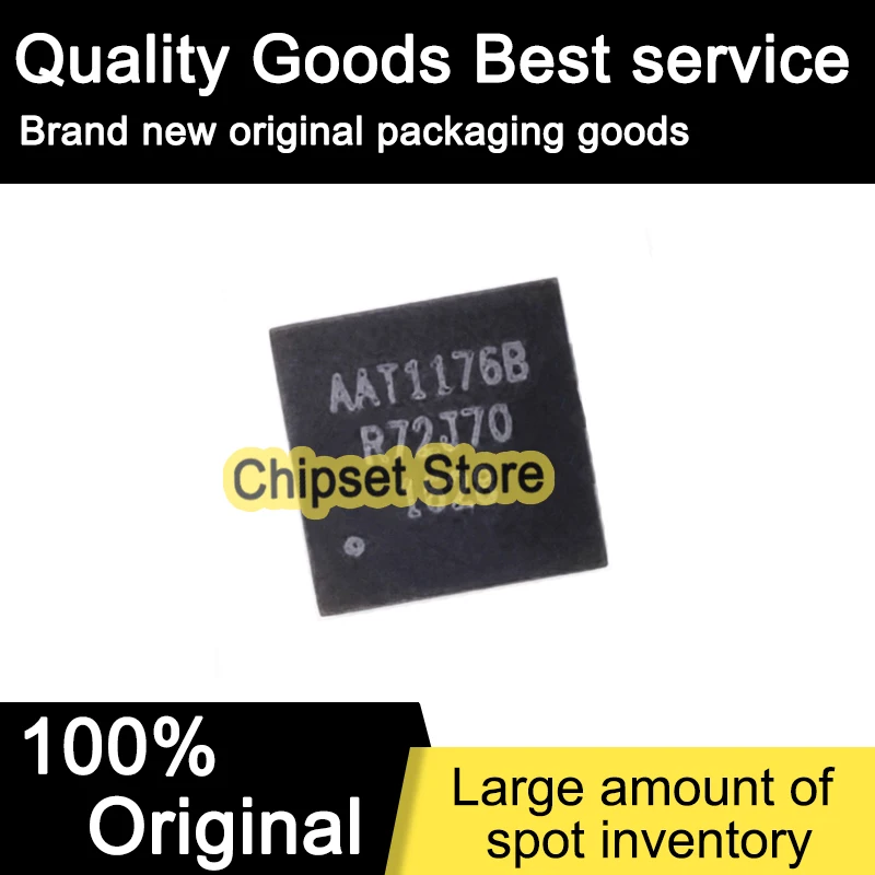 

AAT1176B-Q7-T AAT1176B Q7 T AAT1176 QFN 100% Brand new