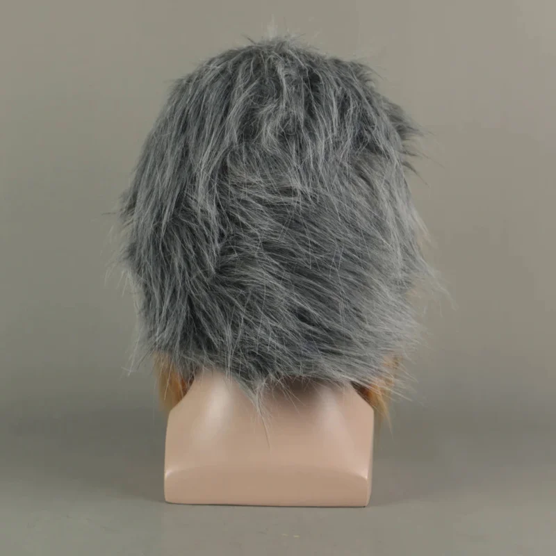 Cosplay Chewbacca Maschera Maschere per la testa Costume da festa di Halloween Prop