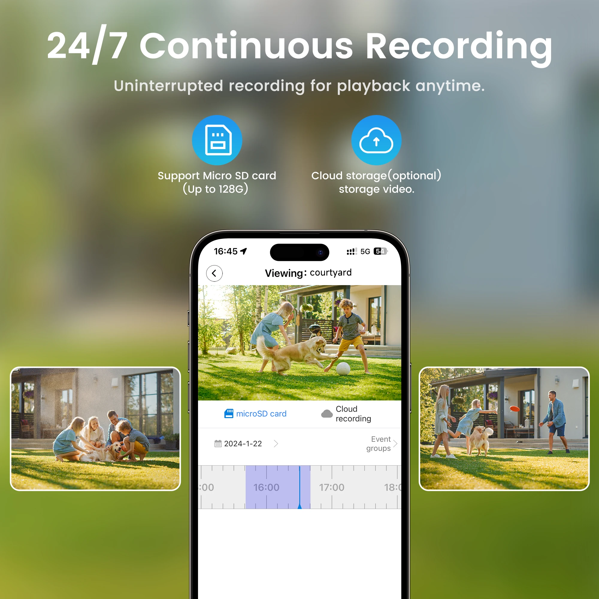 XIAOVV 4G SIM 3MP ضوء النجوم الأمن في الهواء الطلق كاميرا متحركة IP66 مقاوم للماء مع التحدث في اتجاهين وكشف الحركة المراقبة عن بعد