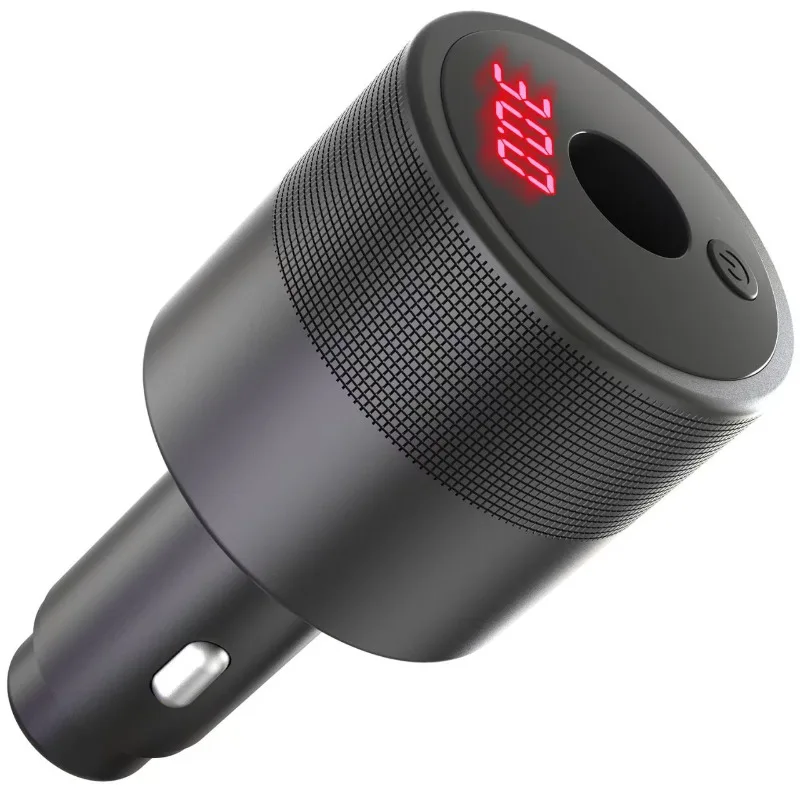 12-24V Car Adapter Mini Car Cigarette Lighter 2-in-1 30v