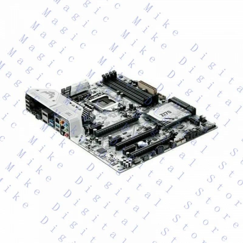 UU  Original FOR ASUS TUF SABERTOOTH Z170 S Motherboard LGA 1151 Intel Z170 HDMI USB 3.1