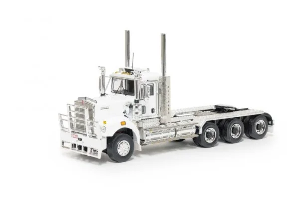 

Коллекционная литая под давлением модель Drake масштаб 1:50 Kenworth C509, транспортный грузовик, трактор, модель из сплава, бизнес-подарок Z01646