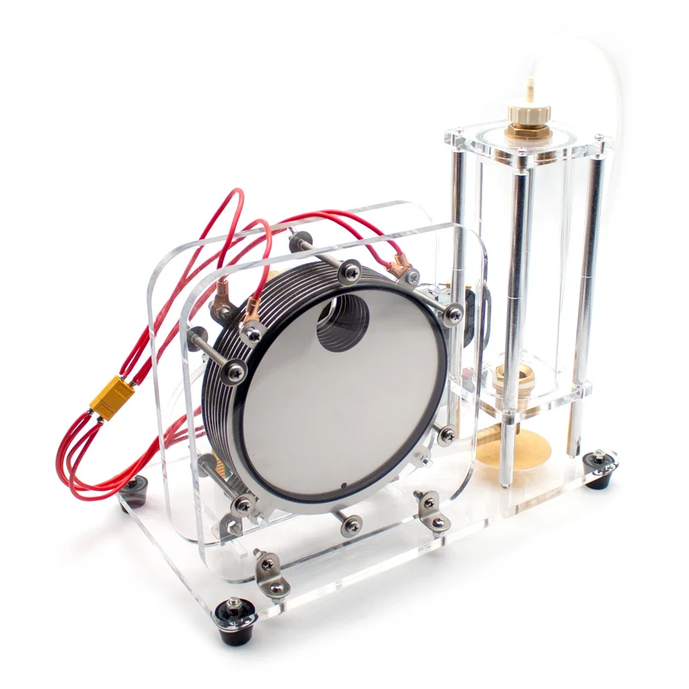 

Electrolysis Water Machine Hydrogen Oxygen Generator Oxy-hydrogen Flame Generator Water Welder HHO Generator