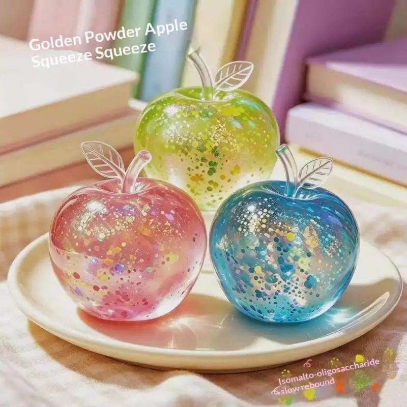 【M】1Pc Fudge Balls Cute Desk Decor Toys Relieve Stress And Restlessness Party Gifts For Adults And Kids
