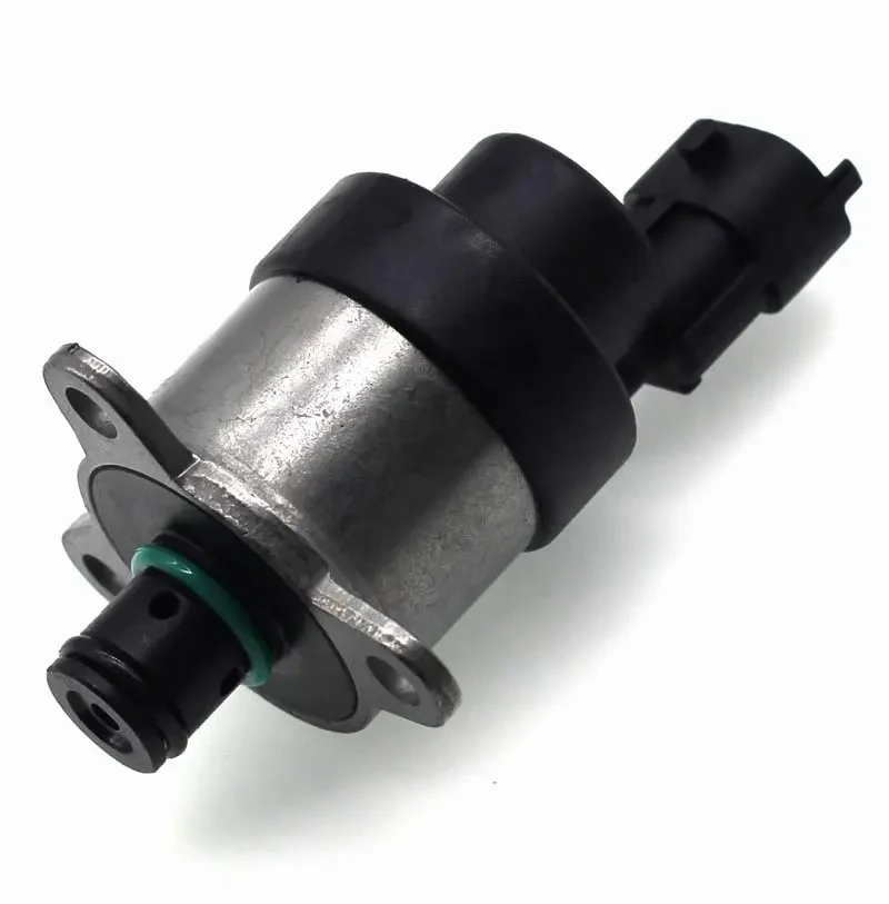 0928400664 CR Fuel Injection Pump Regulator Metering Control Solenoid Valve For Peugeot 4007 407 607 807 Citroen C5 C8 2.2 HDI